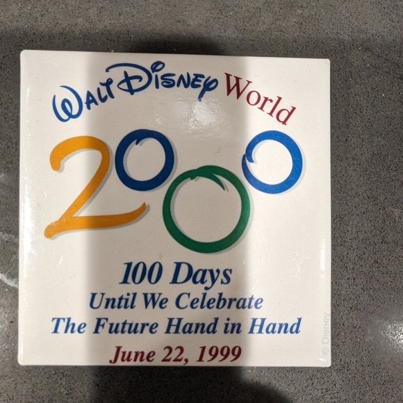 Disney Cast Member Button Collection - Picture 4 of 6